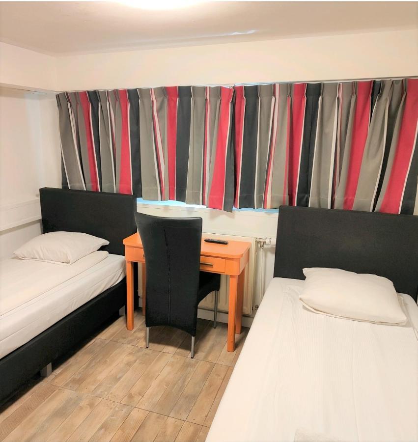 Hotel Holland Lodge Утрехт Екстер'єр фото