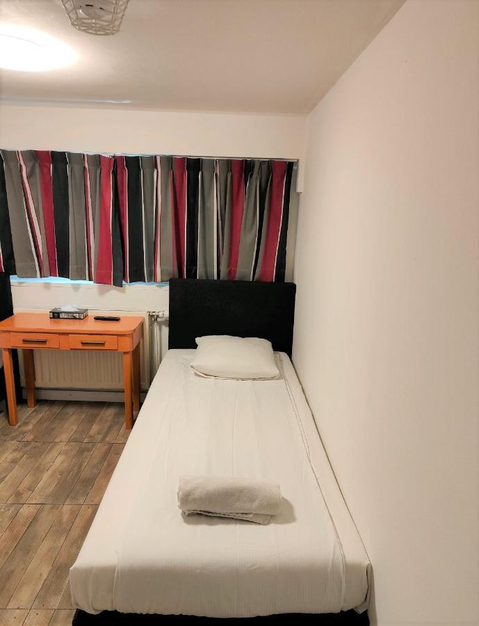 Hotel Holland Lodge Утрехт Екстер'єр фото