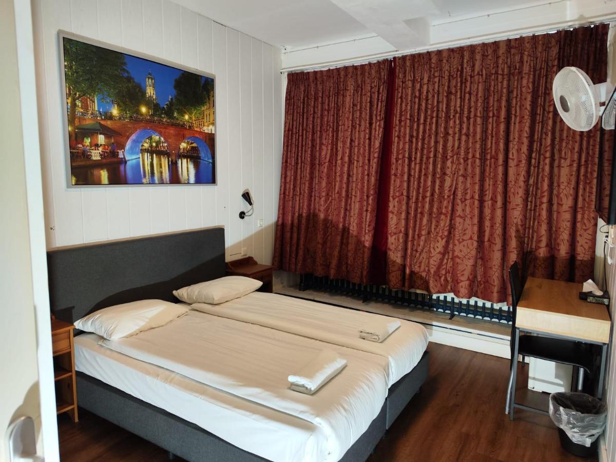 Hotel Holland Lodge Утрехт Екстер'єр фото