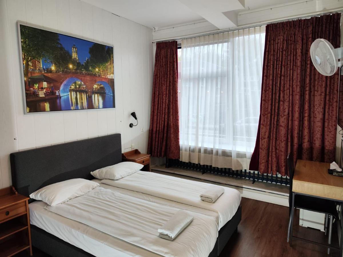 Hotel Holland Lodge Утрехт Екстер'єр фото