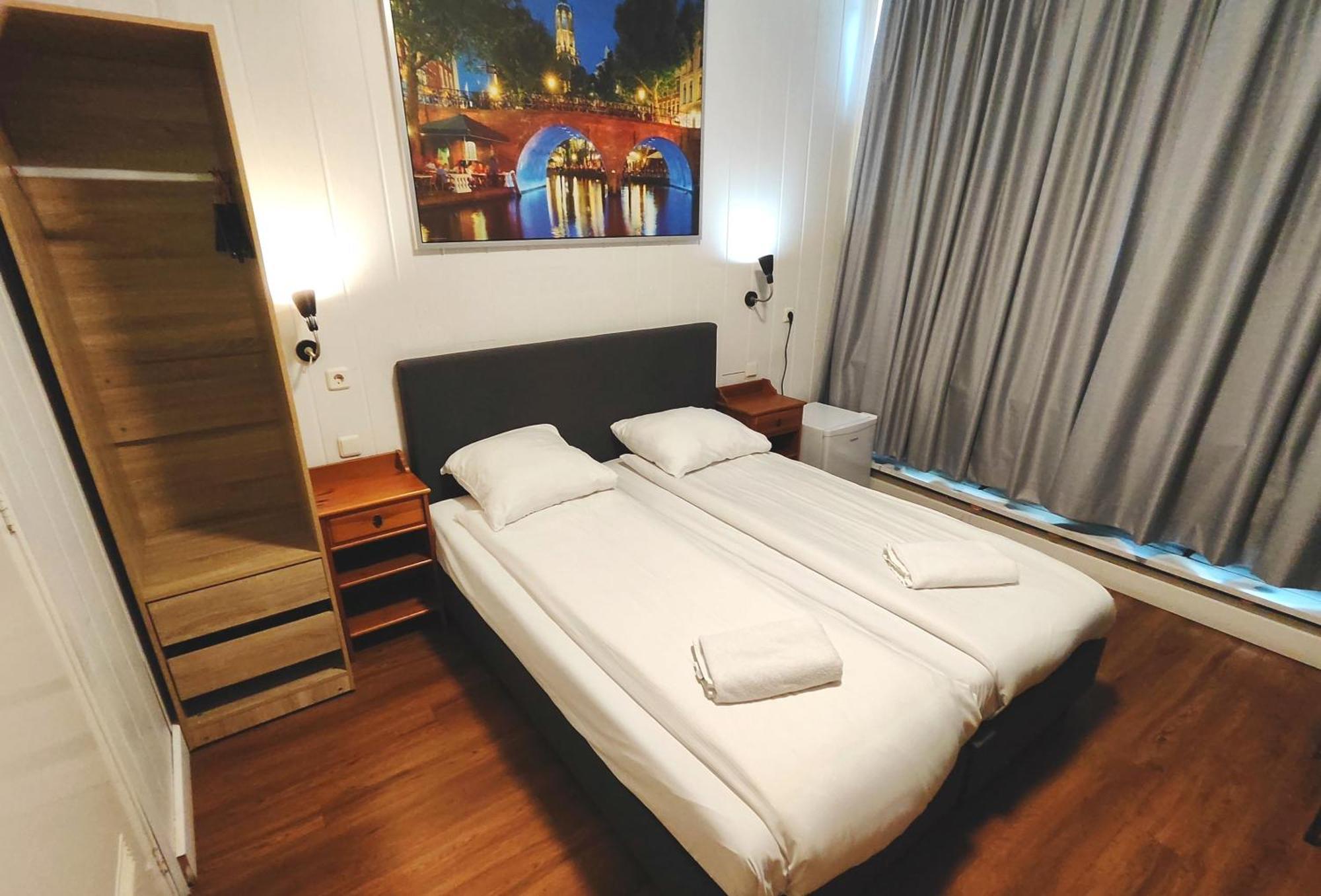 Hotel Holland Lodge Утрехт Екстер'єр фото