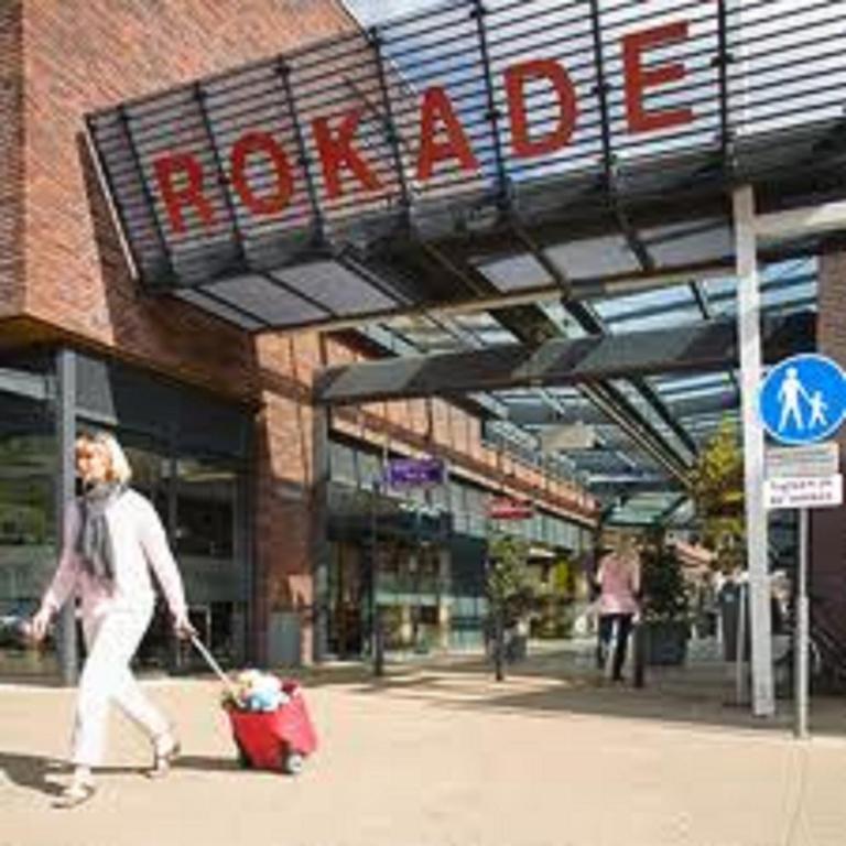 Hotel Holland Lodge Утрехт Екстер'єр фото