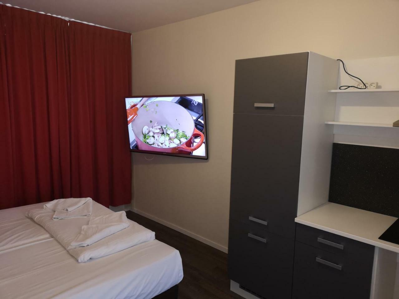 Hotel Holland Lodge Утрехт Екстер'єр фото